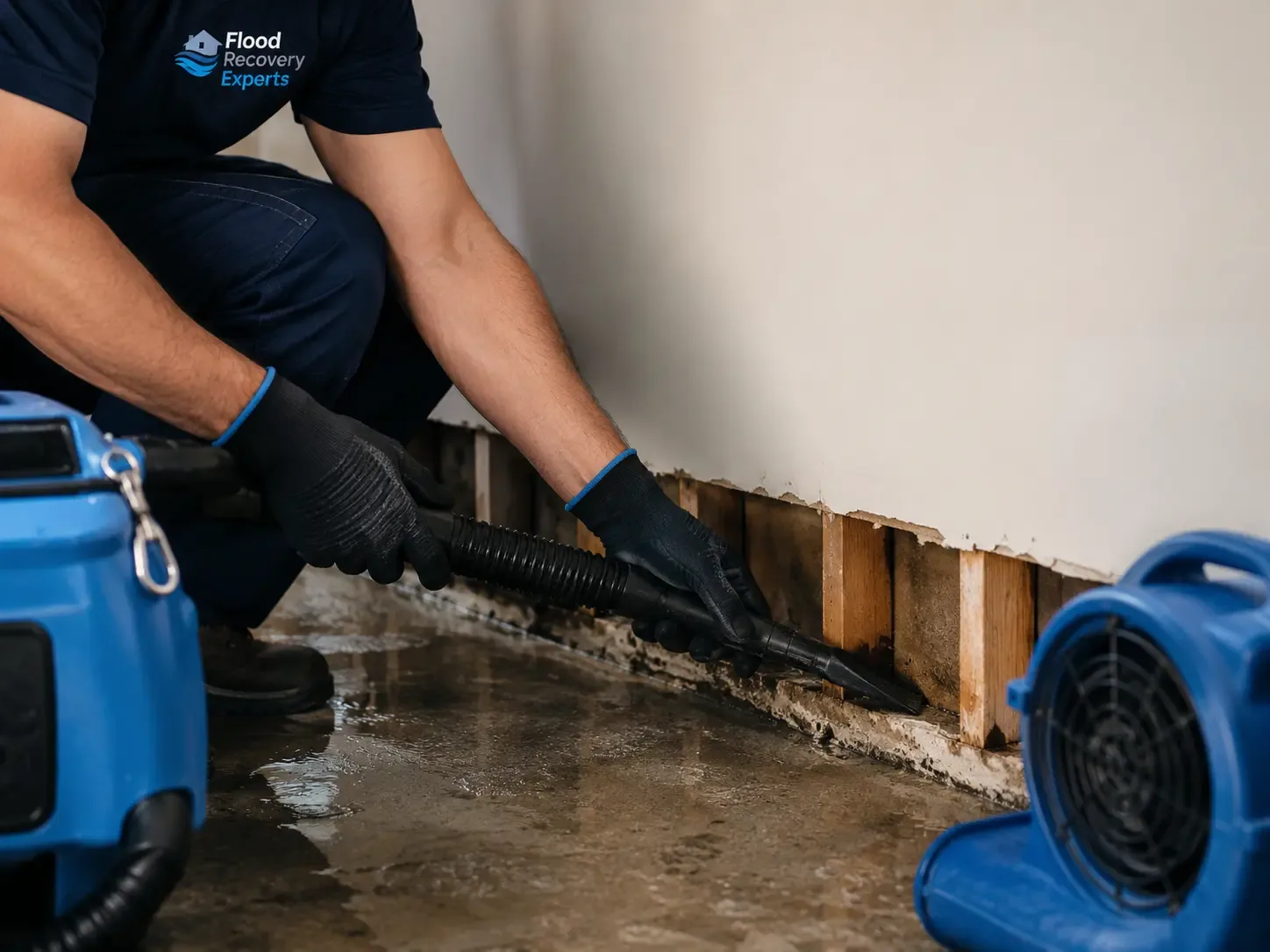 Why choose Flood Damage Cleanup in Boulder City, NV